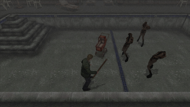 Illustration for article titled Silent Hill Will Fog Up All of March With Three New Games